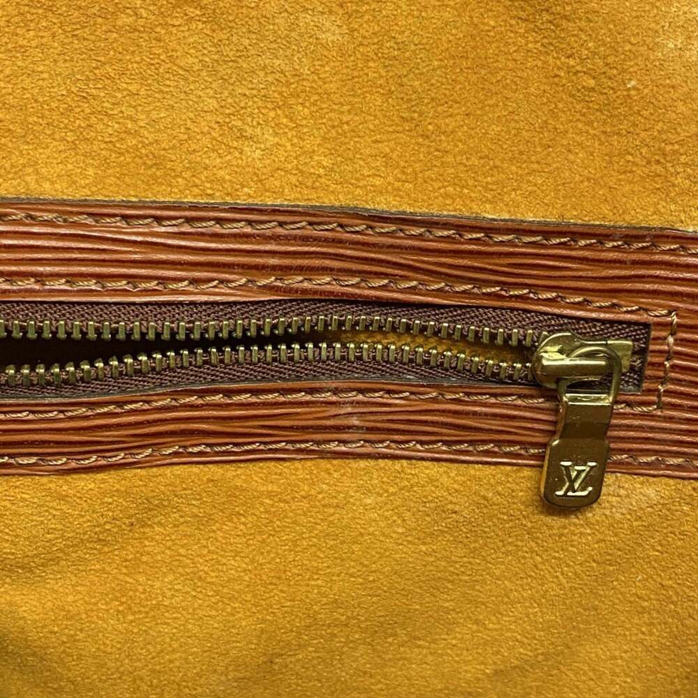 LOUIS VUITTON Brown Noe Shoulder Bag - Picture 12 of 16